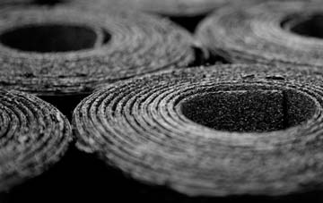 Blythswood bitumen roof disadvantages