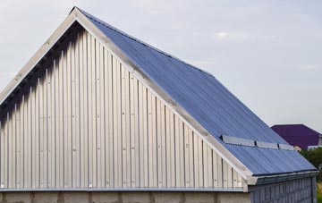disadvantages of Blythswood corrugated roofing