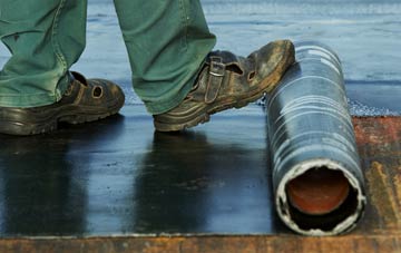 types of Blythswood felt roof