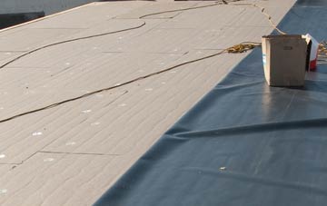 disadvantages of Blythswood flat roof insulation