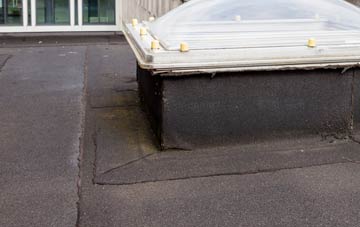 disadvantages of Blythswood flat roofs