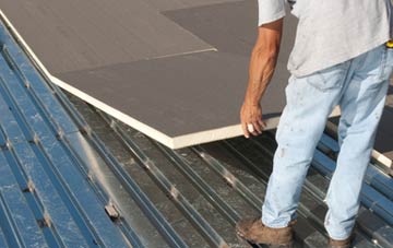 benefits of insulating Blythswood flat roofing
