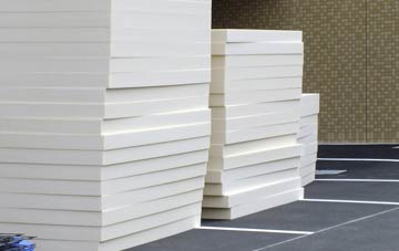 Blythswood flat roof insulation costs