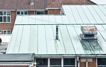 Blythswood lead roofing costs