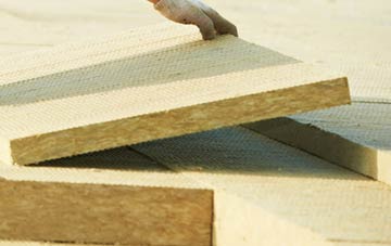 measuring Blythswood tapered insulation