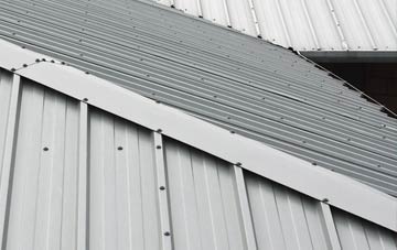 disadvantages of Blythswood metal roofing