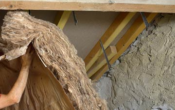 Blythswood pitched roof insulation costs