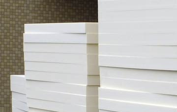 Blythswood tapered roof insulation costs