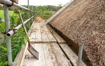 advantages of Blythswood thatch roofing