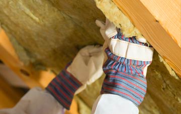 types of Blythswood pitched roof insulation materials
