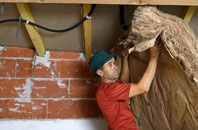 Blythswood tapered roof insulation